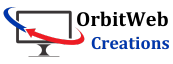 OrbitWeb Creations-logo