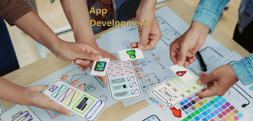 Orbiteweb Creations App Development Services